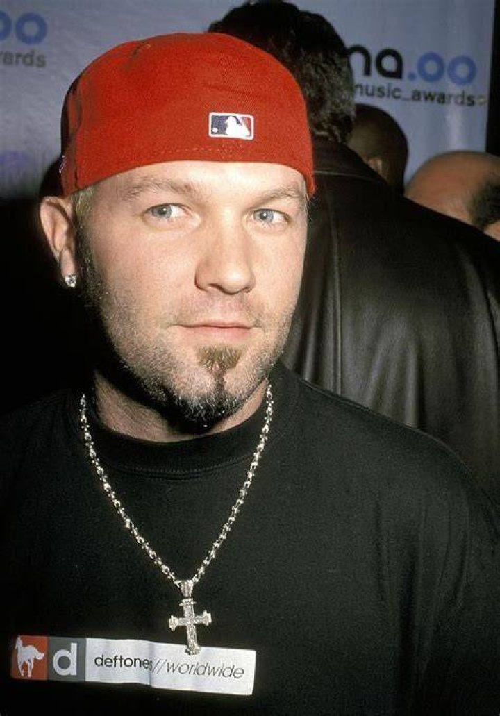 Pin on Fred Durst
