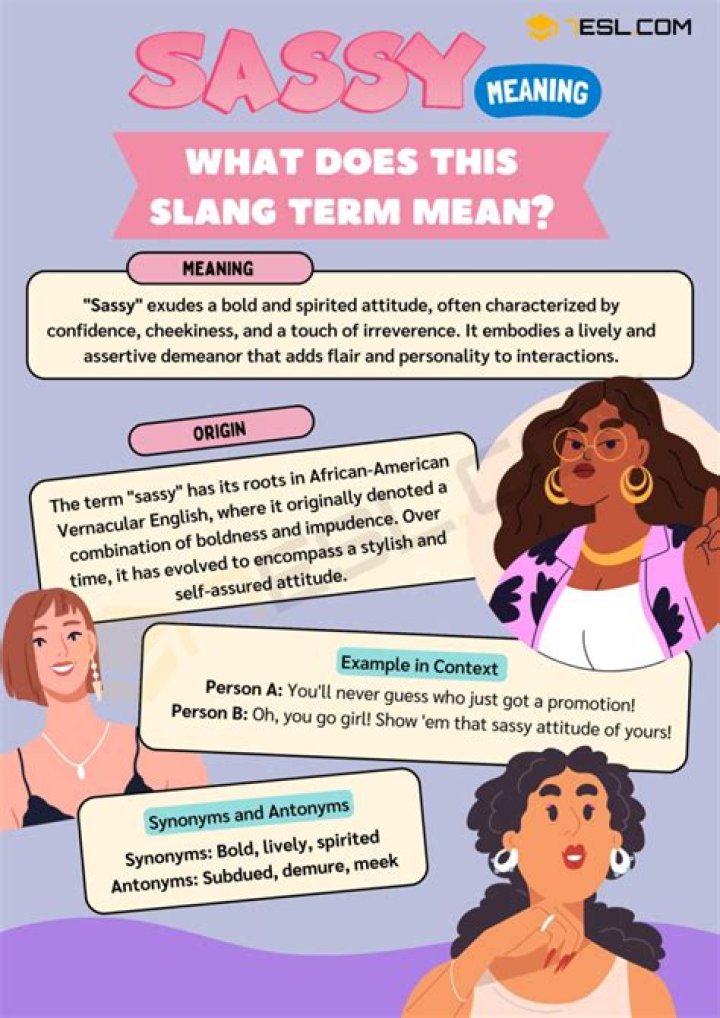 Pin on How Sassy