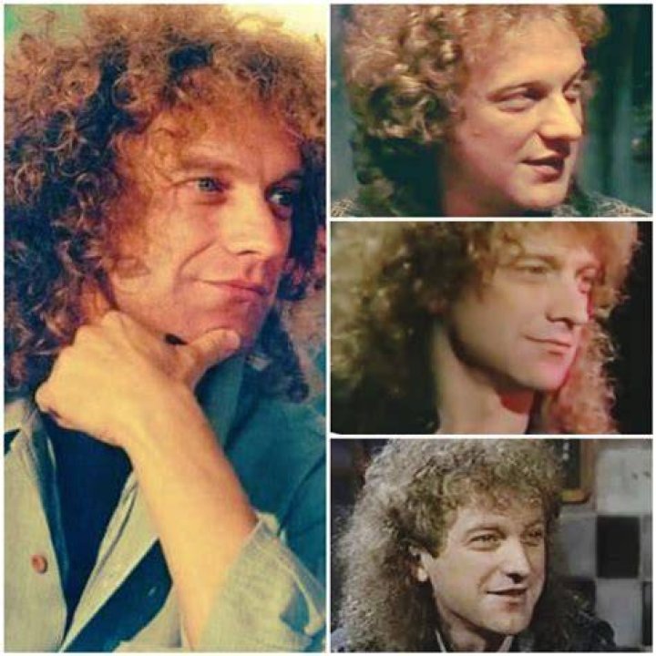 Pin on Lou Gramm