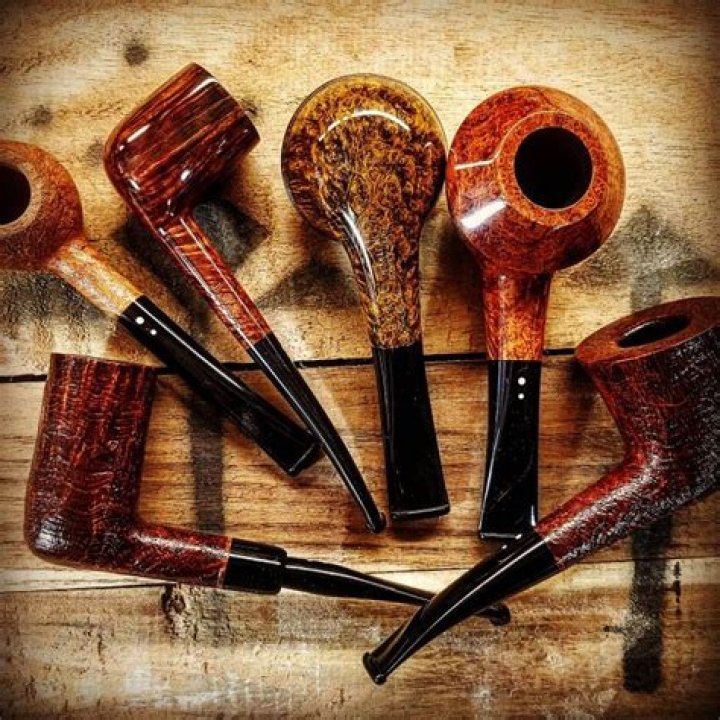 Pin on Pipes and cigars