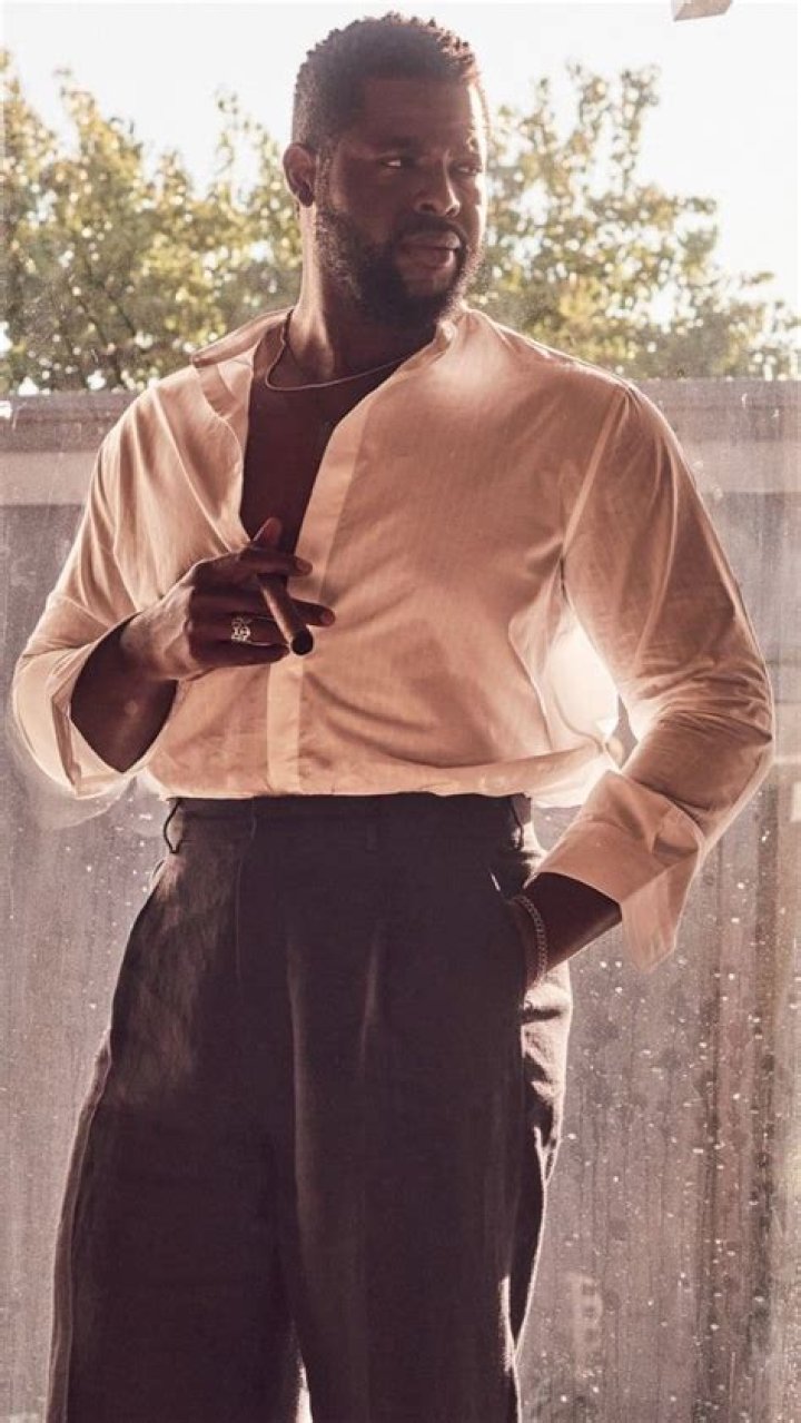 Pin on Winston Duke