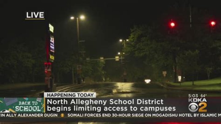 Pittsburgh area school district limiting amount of snacks students can
