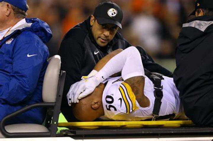 Pittsburgh Steelers Ryan Shazier injury update Cautious optimism after