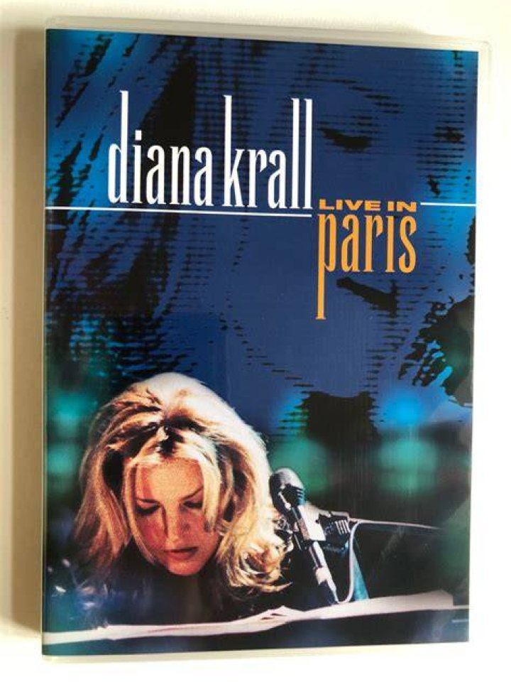  POINTS OF VIEW _______________ DIANA KRALL AN ANGEL ON EARTH