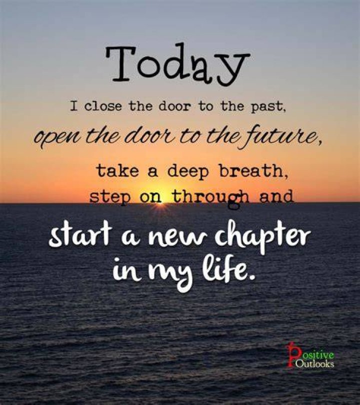 Positive Outlooks Job quotes, New job quotes, New journey quotes