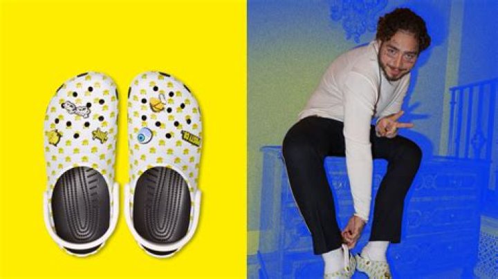 Post Malone Crocs sold out in minutes, again CNN