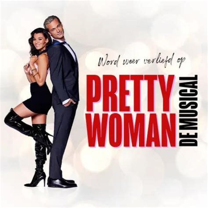Pretty Woman Musical Cast Nederland Ontmoet De Sterren Op Het Podium!