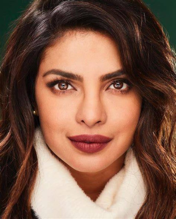 Priyanka Chopra Vulture Portrait Session 2018 at Sundance Film