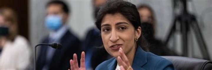 Progressives, Big Tech Critics Celebrate Confirmation of Lina Khan as