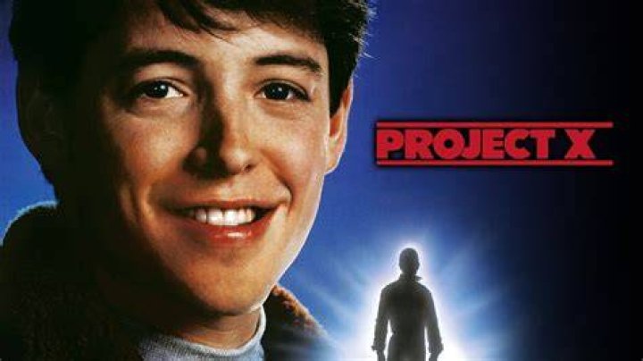 Project X (1987) (1987) Movie Trailer