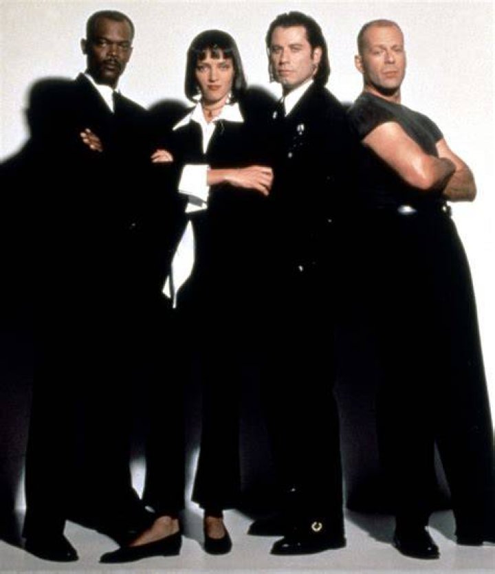 Pulp Fiction Cast Then & Now Photos Hollywood Life