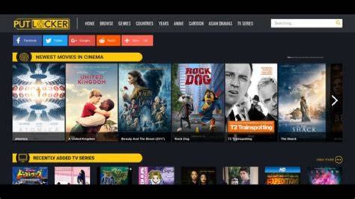 Putlockers New Site 2018 Putlockers New Name 2018 Watch Movies