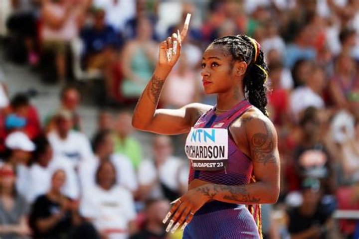 Queer American sprinter Sha&rsquo;Carri Richardson is now the fastest woman