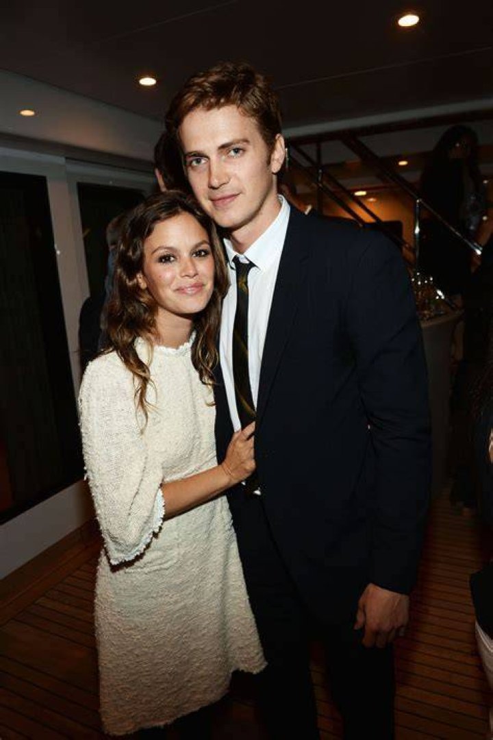 Rachel Bilson and Hayden Christensen are 'so excited' to be expecting