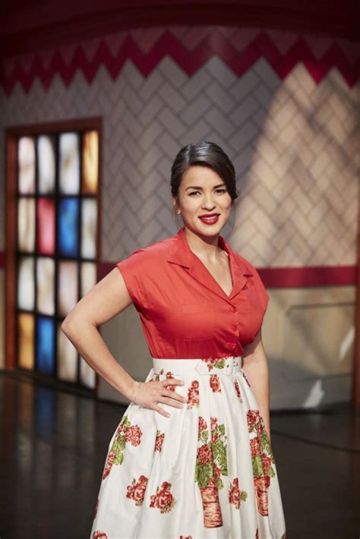 Rachel Khoo Kids With Her Husband Robert Wiktorin and family