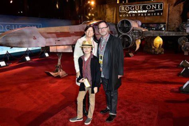 Rainn Wilson Children Who is Walter McKenzie Wilson?