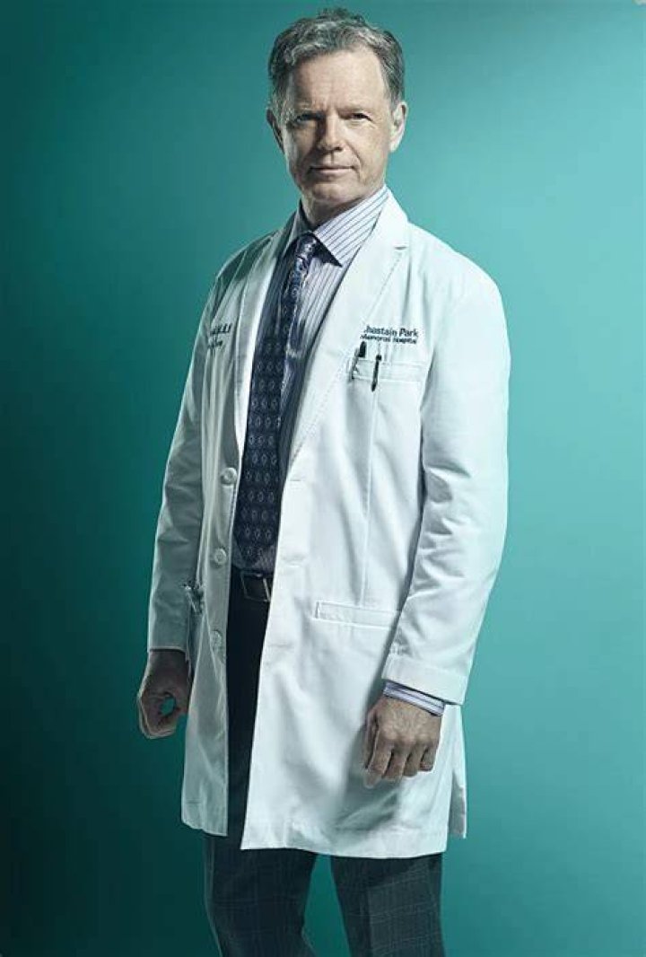 Randolph Bell Wiki The Resident Fandom