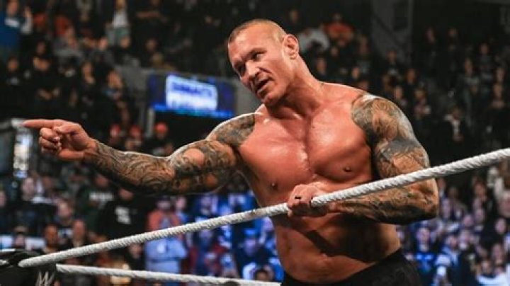 Randy Orton biography Details of his wife, kids, net worth, tattoos
