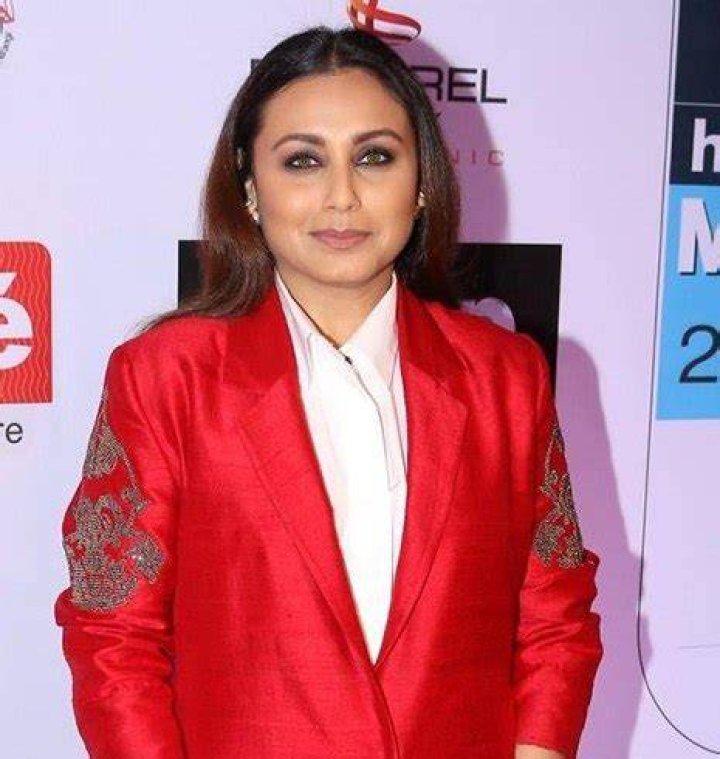Rani Mukherjee age, height, weight, bio, movies & Much More... Rani