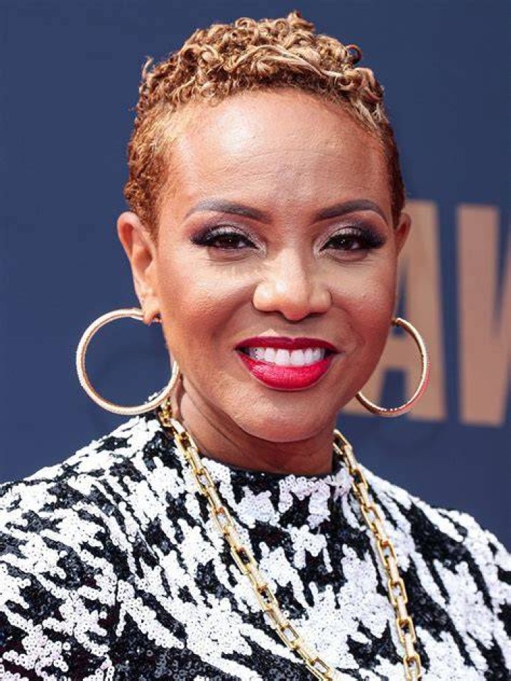 Rapper MC Lyte Files for Divorce from John Wyche
