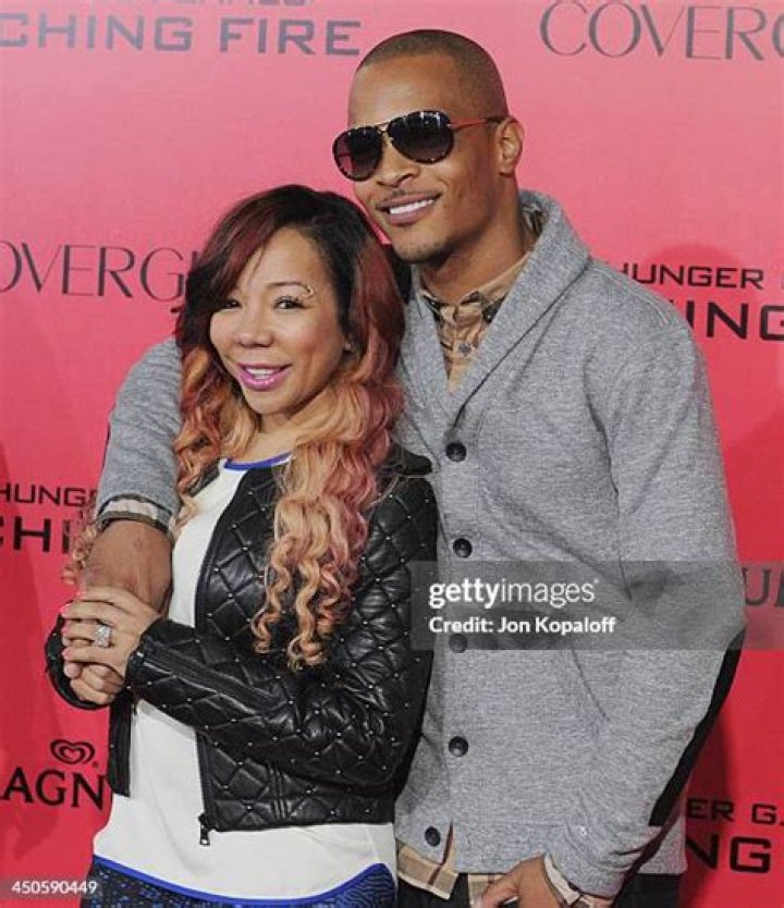 Rapper T.I. and Wife Being Investigated by LAPD After Allegations of
