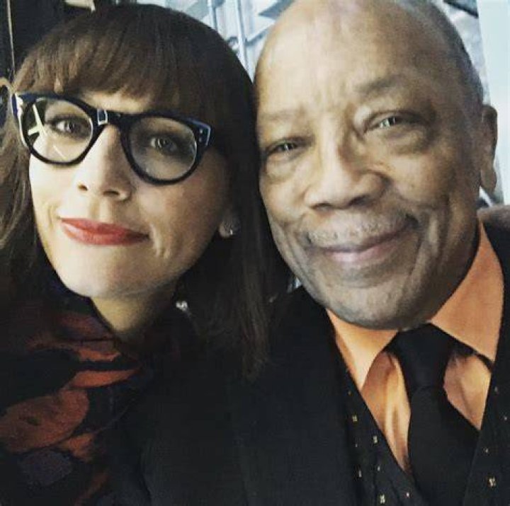 Rashida Jones Secretly Gave Birth to a Baby Boy in August