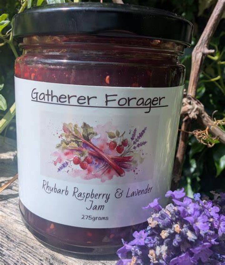 Raspberry & Lavender (2004)