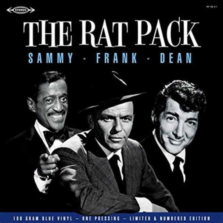 Rat Pack Legends Frank Sinatra, Sammy Davis Jr. and Dean Martin's Kids