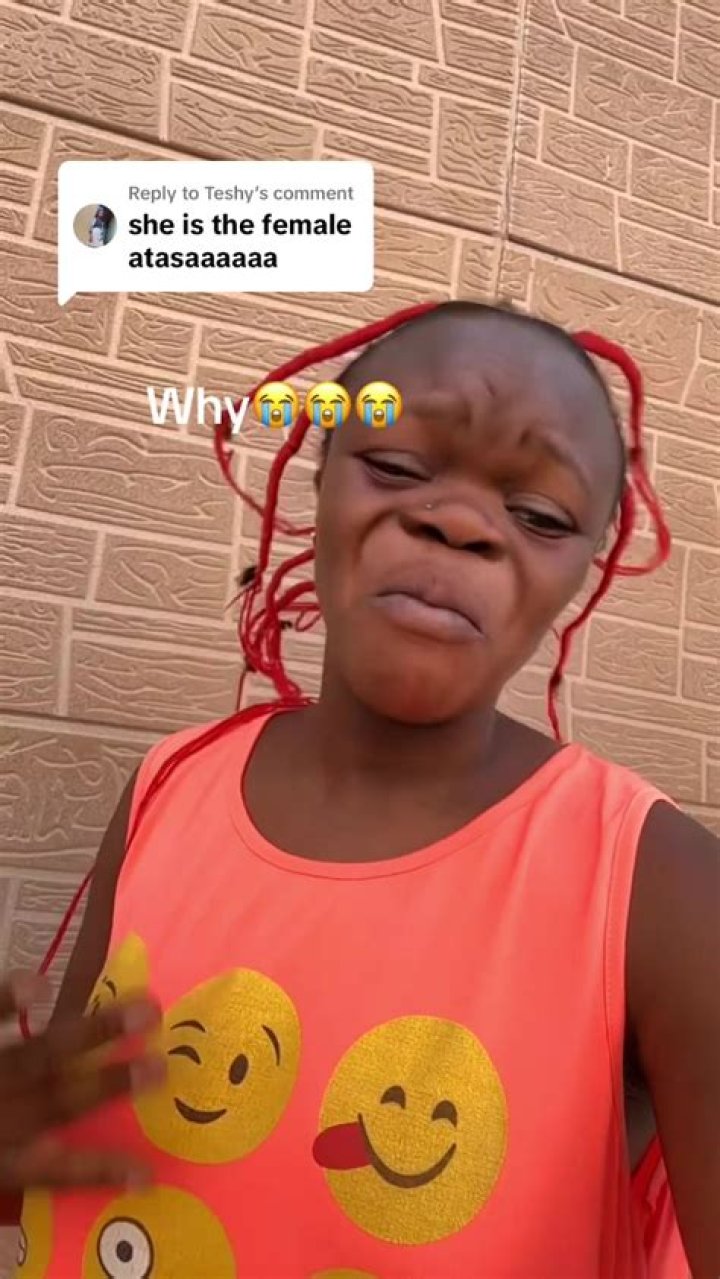 Reactions As Popular Togolese TikTok Dancer, Bhadie Kelly, Posts New