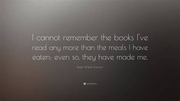Read any more