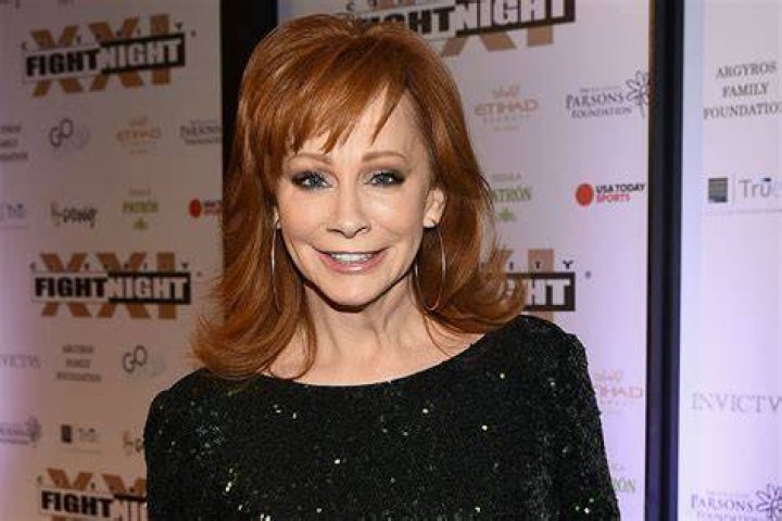 Reba McEntire says dancing granddaughter River Rose 'cute as a button