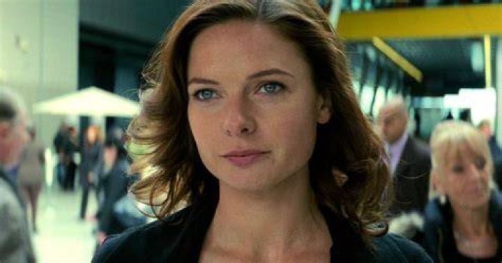 Rebecca Ferguson &mdash; The Movie Database (TMDb)