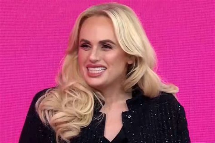 Rebel Wilson says she lied about her birth date because of ageism and