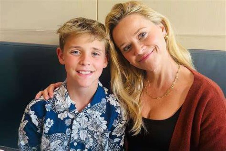Reese Witherspoon Jokingly Admits Son Deacon Is a Better Driver