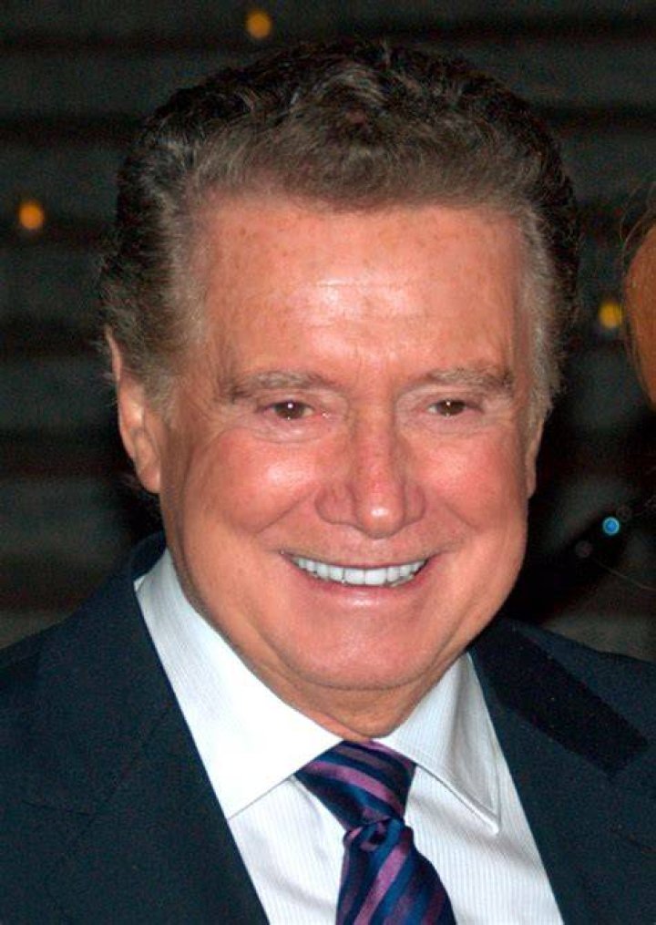 Regis Philbin Net Worth Celebrity Net Worth