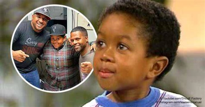 Remember Emmanuel Lewis Who Starred in 'Webster'? He&rsquo;s Now 48 and Has