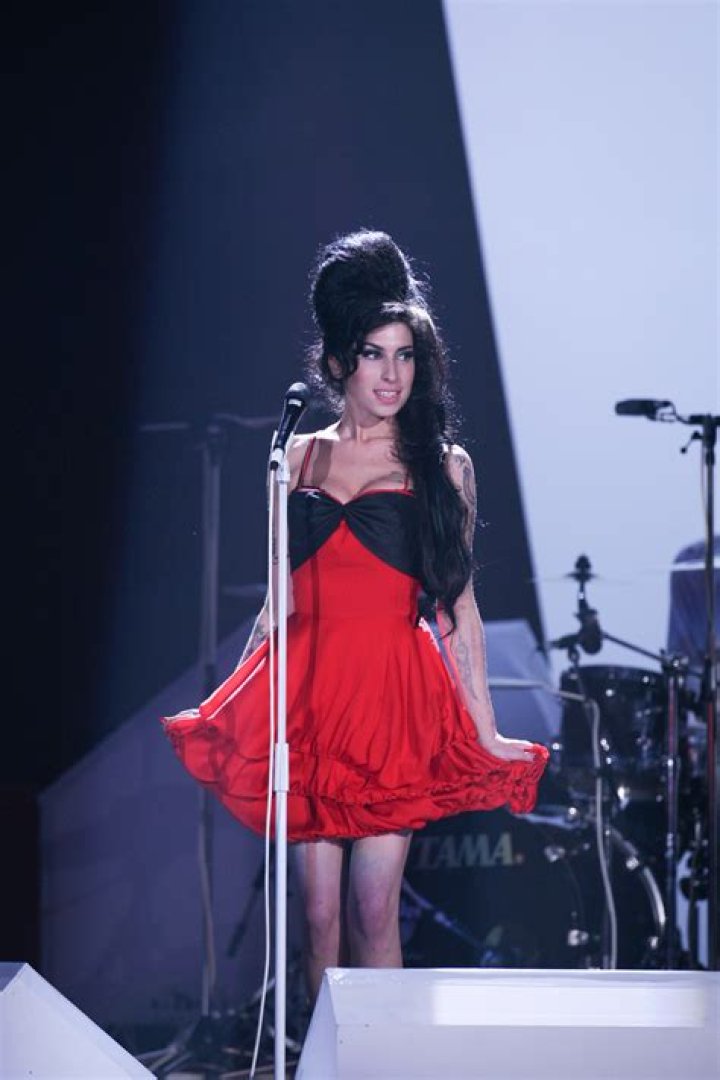 Remembering Amy Winehouse A Look Back at Her Life In Photos