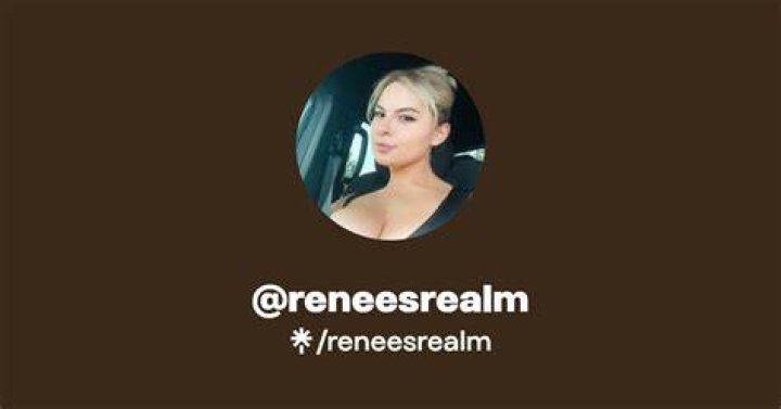reneesrealm / leaked nude photo from OnlyFans and Patreon 0013