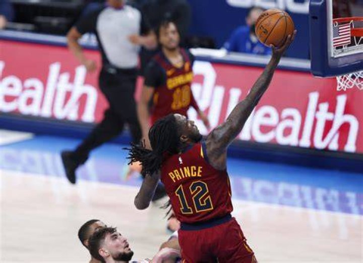Report Cavs offer major update on Taurean Prince's injury recovery