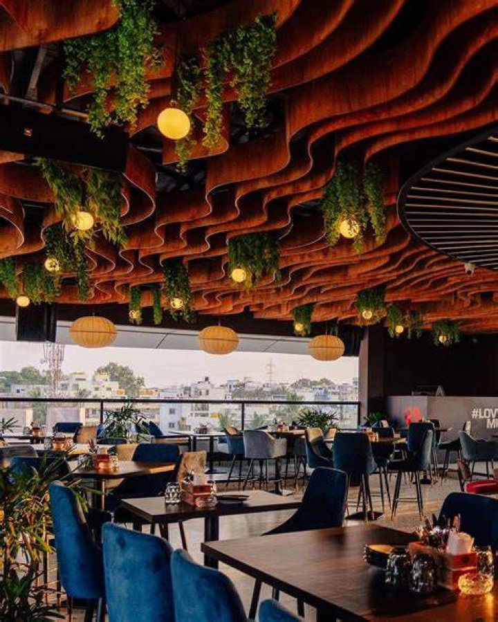 Restaurants & Bars in Kisumu Culinary Experiences Sarova Imperial