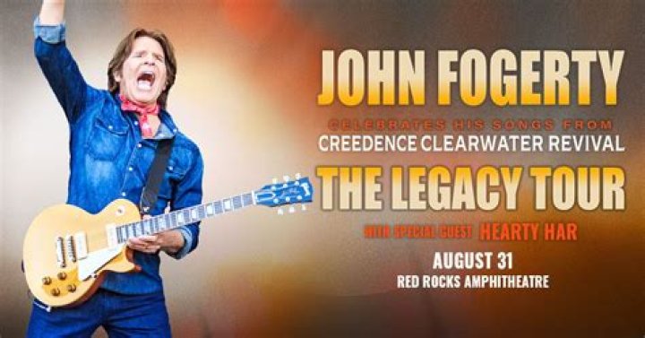REVIEW John Fogerty Rocks the 4th of July (Mystic Lake) Twin Cities Arts Reader