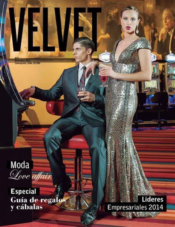 Revista Velvet De modelo a actriz Kaia Gerber quiere protagonizar
