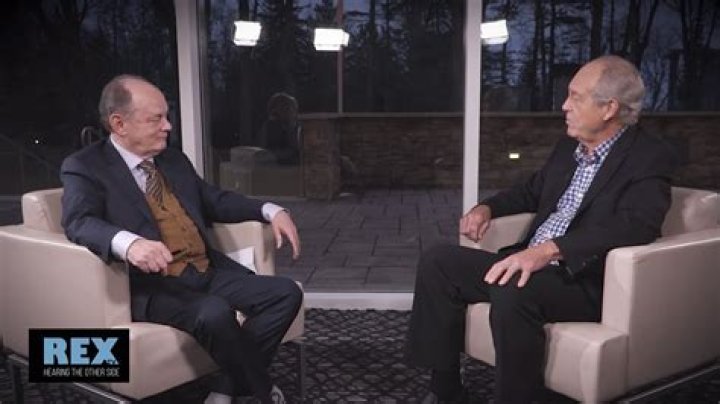 Rex Murphy interviews Dr. Victor Davis Hanson