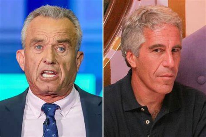 RFK Jr Caught in Lie About Jeffrey Epstein Flight Newsweek
