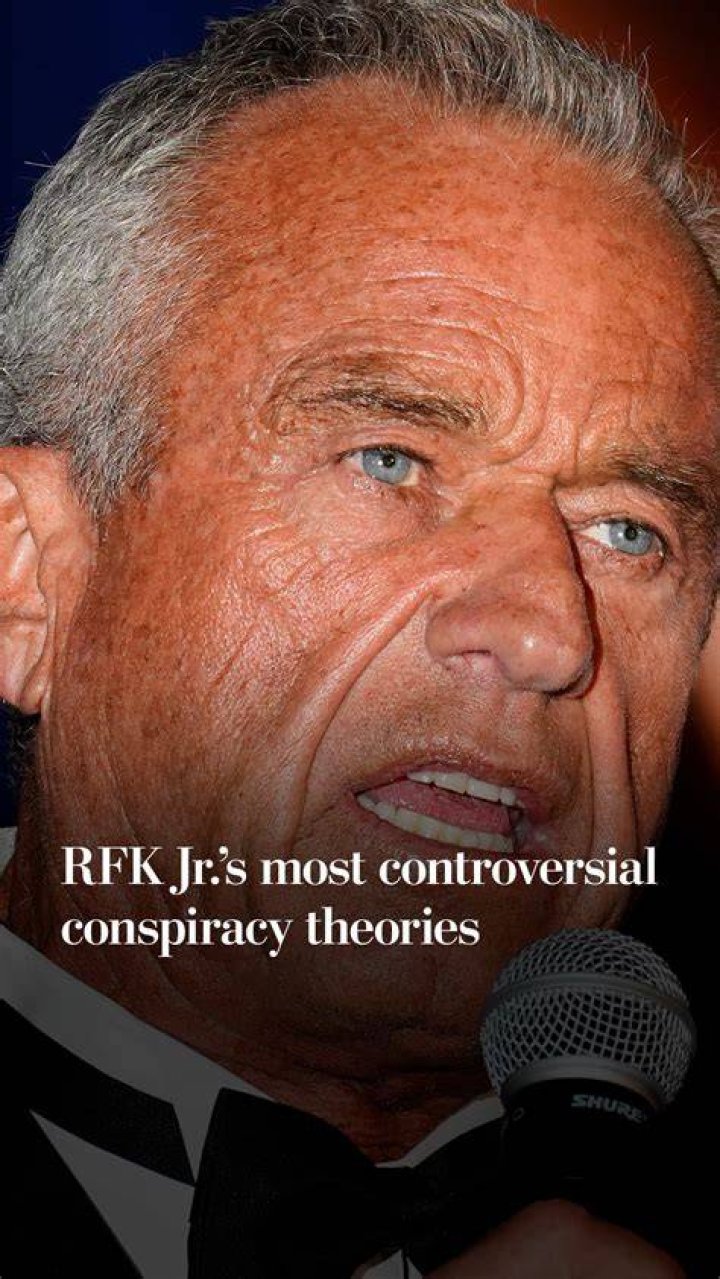 RFK Jr. Hosts Conspiracy Riddled Panel With AntiVaxxers