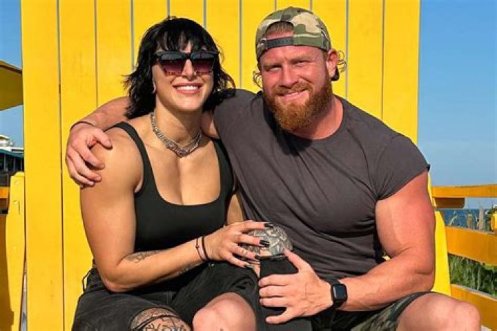 Rhea Ripley and Buddy Matthews get engaged 5 things you need to know