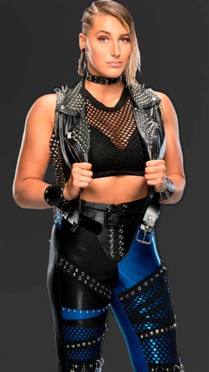 Rhea Ripley's response to birthday wishes from fianc&eacute;e