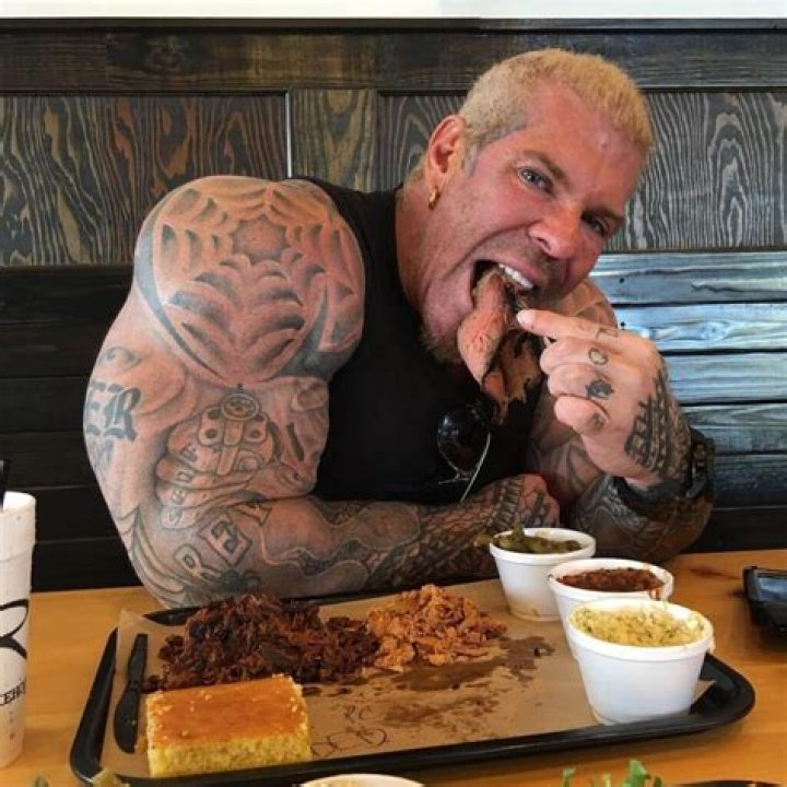 Rich Piana Diet Plan and Workout Routine (June 2024) Tikkay Khan