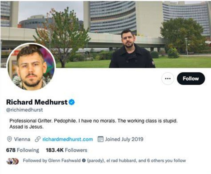 Richard Medhurst on Twitter "Who Profits the Most From Nordstream