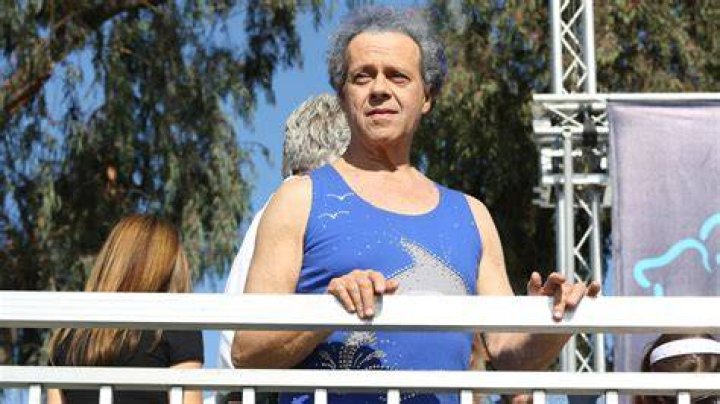 Richard Simmons addresses fans in Facebook statement KVAL